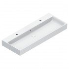 Catalano Premium umywalka 120x47 cm prostokątna biała 0221202001