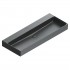 Catalano Premium umywalka 120x47 cm prostokątna czarny mat 0221200022