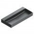 Catalano Premium umywalka 100x47 cm prostokątna czarny mat 0221000022