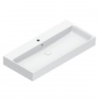 Catalano Premium umywalka 100x47 cm prostokątna biała 0221001001