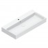 Catalano Premium umywalka 100x47 cm prostokątna biała 0221001001