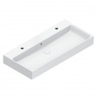 Catalano Premium umywalka 100x47 cm prostokątna biała 0221002001