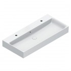 Catalano Premium umywalka 100x47 cm prostokątna biały mat 0221002021