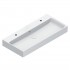 Catalano Premium umywalka 100x47 cm prostokątna biały mat 0221002021