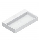 Catalano Premium umywalka 80x47 cm prostokątna biały mat 0220800021