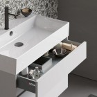 Catalano New Premium umywalka nablatowa 80x47 cm biała 180VPN00