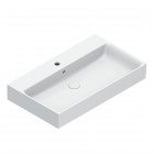 Catalano Premium umywalka 80x47 cm prostokątna biała 0220801001