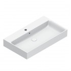 Catalano Premium umywalka 80x47 cm prostokątna biały mat 0220801021