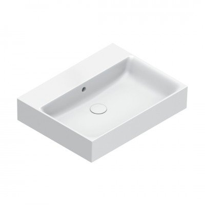 Catalano Premium umywalka 60x47 cm prostokątna biały mat 0220600021