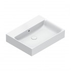 Catalano Premium umywalka 60x47 cm prostokątna biały mat 0220600021