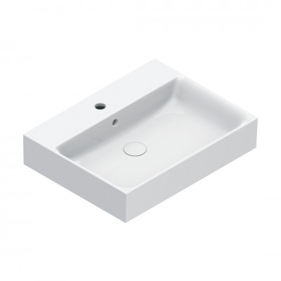 Catalano Premium umywalka 60x47 cm prostokątna biała 0220601001