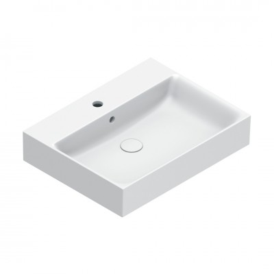Catalano Premium umywalka 60x47 cm prostokątna biały mat 0220601021