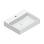 Catalano Premium umywalka 60x47 cm prostokątna biały mat 0220601021