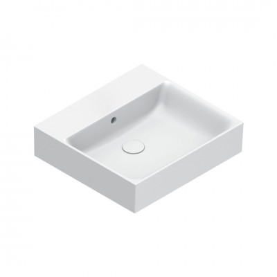 Catalano Premium umywalka 50x47 cm prostokątna biały mat 0220500021