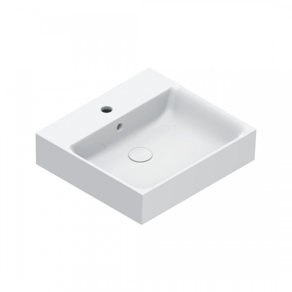 Catalano Premium umywalka 50x47 cm prostokątna biała 0220501001