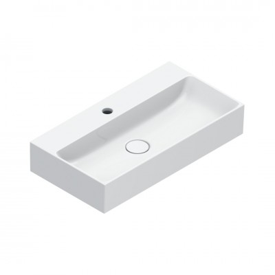 Catalano Premium umywalka 65x35 cm prostokątna biała 0220651001