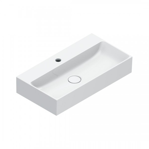 Catalano Premium umywalka 65x35 cm prostokątna biała 0220651001