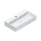 Catalano Premium umywalka 65x35 cm prostokątna biała 0220651001