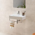 Catalano Verso umywalka 55x35 cm biała 15535ZP00