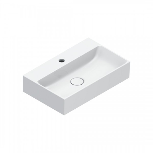 Catalano Premium umywalka 55x35 cm prostokątna biała 0220551001