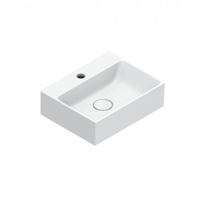 Catalano Premium umywalka 45x35 cm prostokątna biała 0220451001