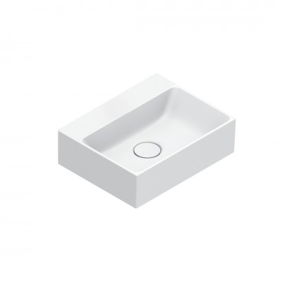 Catalano Premium umywalka 40x32 cm prostokątna biały mat 0220420021