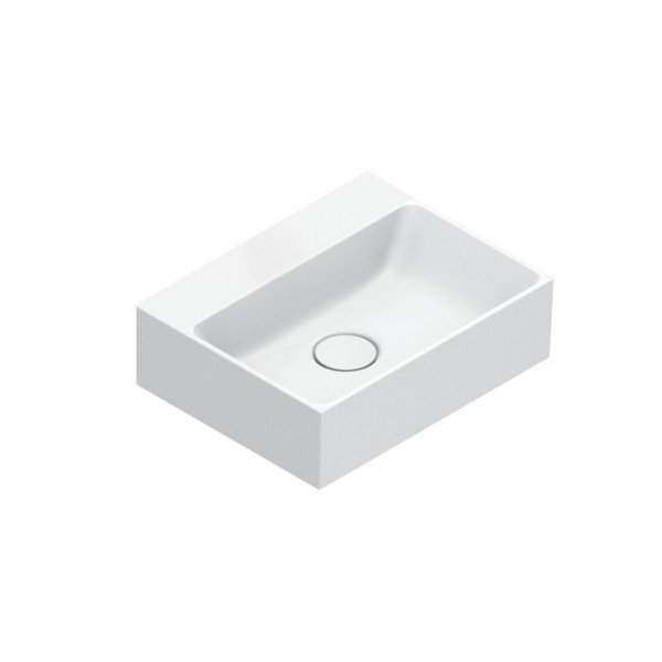 Catalano Premium umywalka 40x32 cm prostokątna biały mat 0220420021