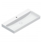 Catalano Green umywalka 100x47 cm prostokątna biała 0421001001