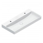 Catalano Green umywalka 100x47 cm prostokątna biała 0421002001