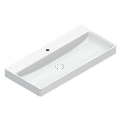 Catalano Green umywalka 80x47 cm prostokątna biała 0420801001