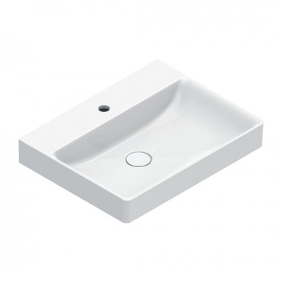 Catalano Green umywalka 60x47 cm prostokątna biała 0420601001