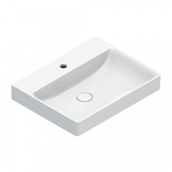 Catalano Green umywalka 60x47 cm prostokątna biała 0420601001