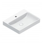 Catalano Green umywalka 60x47 cm prostokątna biała 0420601001
