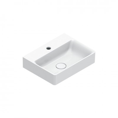 Catalano Green umywalka 45x35 cm prostokątna biała 0420451001