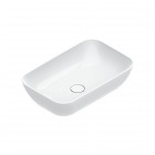 Catalano Green umywalka nablatowa 60x38 cm owalna biała 0422610001