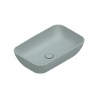 Catalano Green umywalka nablatowa 60x38 cm owalna acqua mat 0422610028