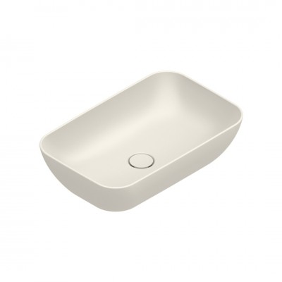 Catalano Green umywalka nablatowa 60x38 cm owalna lino mat 0422610030