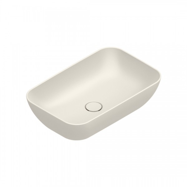 Catalano Green umywalka nablatowa 60x38 cm owalna lino mat 0422610030