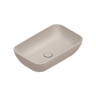 Catalano Green umywalka nablatowa 60x38 cm owalna seta mat 0422610031