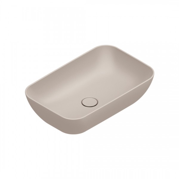 Catalano Green umywalka nablatowa 60x38 cm owalna seta mat 0422610031