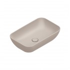 Catalano Green umywalka nablatowa 60x38 cm owalna seta mat 0422610031