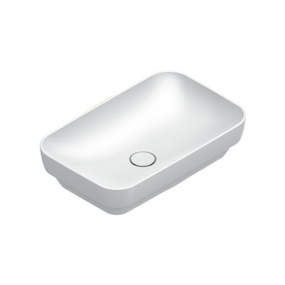 Catalano Green umywalka wpuszczana 60x38 cm owalna biały mat 0424600021