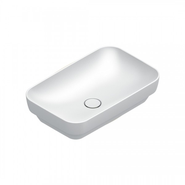 Catalano Green umywalka wpuszczana 60x38 cm owalna biały mat 0424600021