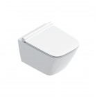 Catalano Green muszla WC wisząca Silentech biała 0411500001