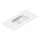 Catalano Sfera umywalka 100x50 cm prostokątna biała 0521010001