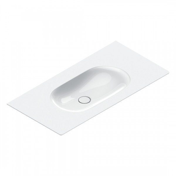 Catalano Sfera umywalka 100x50 cm prostokątna biała 0521010001