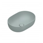 Catalano Sfera umywalka nablatowa 50x35 cm owalna acqua mat 0522500028