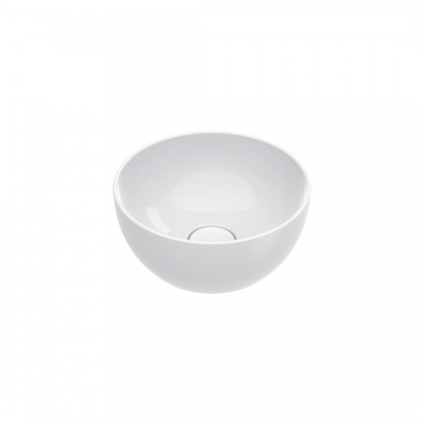 Catalano Sfera umywalka nablatowa okrągła 42 cm biała 0523320001