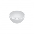Catalano Sfera umywalka nablatowa okrągła 42 cm biała 0523320001