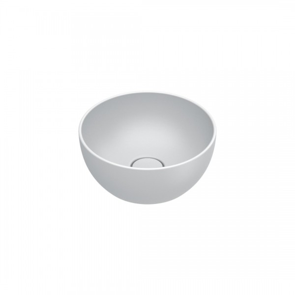 Catalano Sfera umywalka nablatowa okrągła 32 cm biały mat 0523320021